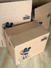 QDZX迪士尼搬家纸箱米奇无扣手 60*40*50(3个 大号储物纸箱办公纸箱 实拍图