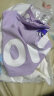 小马宝莉（MY LITTLE PONY）女童短袖套装2024夏装新款中大童时尚儿童t恤休闲防蚊裤2件套潮 2737-紫色 160 晒单实拍图