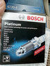 博世（BOSCH）博世原装 汽车火花塞/适用于 铂金火花塞（套装四支价） 马自达3 昂克赛拉 CX5 阿特兹 CX4马自达6 实拍图