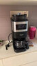 松下（Panasonic）咖啡机全自动家用磨粉机电动磨豆机咖啡机咖啡壶煮咖啡机自动清洁NC-R601KSQ 智能保温601黑色 实拍图