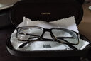 汤姆.福特（TOM FORD）大框方形镜框近视镜可换镜片中性款光学眼镜架5696FB 052 56MM 实拍图