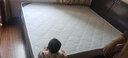 斯帝米澜床垫席梦思弹簧床垫乳胶椰棕垫20cm厚双人租房经济型软硬两用 22cm经典+针织面料+3E棕（偏硬） 1800*2000 实拍图