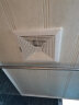 鸿雁石膏板PVC木质吊顶换气扇普通排气扇厨房换气扇卫生间排风扇P15 实拍图