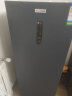 容声（Ronshen） 158升立式冰柜 一级能效风冷无霜除菌净味 母乳冷藏冷冻抽屉式冷柜小冰箱 BD-158WRSY 实拍图