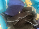 恒源祥大码内裤男士夏季抑菌纯棉平角裤四角裤头特大号加肥加大肥佬短裤 6309包筋 (黑+藏青) 2条 8XL （320-360斤） 实拍图