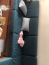 小木窝（XIAOMUWO）沙发 实木沙发客厅小户型现代中式沙发简约贵妃转角沙发床组合 四人位+贵妃榻+茶几（拉床款） 实拍图