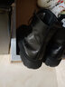 回力官方 马丁靴男鞋高帮靴子男秋冬情侣英伦风休闲皮靴女工装靴男 黑色男款（加绒款） 42 实拍图