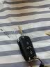 长城汽车钥匙腾翼C30/C20R/凌傲/M4/M2折叠遥控器替换壳原车钥匙外壳 13年之后新款外壳（带钥匙扣）（送电池工具） 实拍图