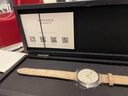 NOMOS格拉苏蒂手表Tangente127女士经典德国进口手动机械透底女士腕表 实拍图