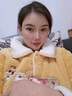 莫代尔睡衣女冬季加厚加绒珊瑚绒法兰绒保暖秋冬款女士2022年新款家居服 1609 L 实拍图