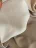 婧麒孕妇保暖内衣上衣秋衣秋裤套装月子服加绒秋冬产后哺乳睡衣女 肤色秋裤 XL 实拍图