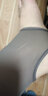 翊尚美打底裤袜女光腿神器空姐灰透肤水光袜春季外穿一体裤高腰连裤袜 咖透肤踩脚200克（薄绒） 均码 （80-150斤） 实拍图