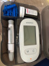 鱼跃(YUWELL)血糖仪580 家用医用级 语音免调码低痛采血 糖尿病血糖测试仪（100片血糖试纸+100支采血针） 晒单实拍图