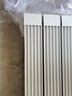 金旗舰暖气片家用铜铝复合水暖壁挂式全屋暖气定制自采暖集中供暖散热器 铜铝复合9075-600mm 6分口 实拍图