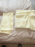 洁丽雅竹纤维浴巾2023新款家用比全棉全棉吸水速干柔软洗澡巾不掉毛裹巾 浴巾+毛巾*2/米色【三件套】 实拍图