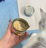 宽福（KUANFU）猫罐头猫咪零食成猫幼猫湿粮补水增肥美毛鸡肉四拼礼盒85g*24罐 实拍图