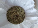 茗纳百川五星银芽云南普洱茶生茶景谷大白芽200克*5饼2022年 实拍图