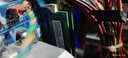 Kingston金士顿8g 1600 4g 16Gb 2666台式机3/4代DDR3/4内存条95新 电镀4G 1333进口品牌随机发（可兼容品牌机） 实拍图
