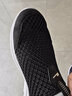 回力休闲鞋男 懒人网鞋男透气一脚蹬休闲鞋男士网面鞋 WL(AB)-0029 黑色 43 实拍图