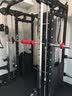 睿致（RECHFIT）A7龙门架综合训练器史密斯机健身器材套装多功能深蹲卧推杠铃架 实拍图
