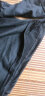 苏洛寻打底衫女春秋季新款韩版性感长袖T恤女套头修身内搭纯色T恤衫 V黑色 XL (建议105-115斤) 实拍图