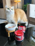 添赐力奶糕罐头 幼猫成猫慕斯主食罐牛初乳离乳期营养猫咪湿粮 170g*6罐 实拍图