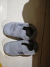 惠夫人 家居棉拖鞋女防滑月子冬天室内大码加绒男女式保暖棉拖鞋情侣 包跟款 灰色 42-43 适合41-42码穿 实拍图