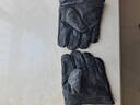 杰路维诗 真皮手套男骑行开车加绒加厚保暖摩托车户外冬防寒骑车羊皮手套 男士经典(加绒) L码 实拍图