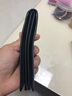 圣晏（SANGUINE）小羊皮驾驶证皮套男款羊皮男行驶证件套证件包驾照保护套 5仓4卡位-黑 实拍图