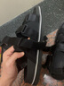Dickies凉鞋男休闲情侣鞋软底魔术贴沙滩鞋凉拖鞋 黑色【男女款】 44 实拍图