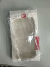 毕亚兹适用OPPO Find N3 Flip折叠屏手机壳find n3 flip透明保护套全包防摔超轻薄清爽透亮硬壳JK491透明 实拍图