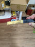 华昌 楔形塞尺游标塞尺 缝隙检测尺 验房工具 工程检测工具 平整度检测尺 华昌楔形塞尺（0.2精度） 实拍图