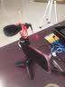 RODE 罗德麦克风 VideoMicro 指向性单反相机机顶收音话筒手机电影短视频采访直播vlog 【相机/苹果手机用】标配+苹果设备转接头 实拍图