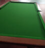 威仕顿定制台尼 球桌维修胶条黑八斯诺克台泥澳毛台球桌布 可上门安装 实拍图