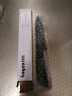拜格（BAYCO）陶瓷刀4英寸黑刃陶瓷水果刀带刀鞘无需磨刀BD8022 实拍图