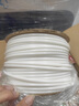 硕方TP70线号机套管pvc塑料套管 内齿梅花管标识印字机电线套管打印机线号管编码号码管通用 1.5平方米原装套管 实拍图
