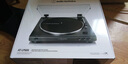 铁三角AT-LP60X黑胶唱片机唱机复古发烧LP60XBTa蓝牙留声机电唱机 LP60X灰色 实拍图
