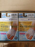 SORBOTHANE日本原装进口拇指外翻矫正器可穿鞋大脚趾矫正器脚骨突出分趾器 大+小脚趾-力度可调型-左右各一只 L（41-44码） 实拍图
