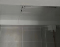海尔智能风暖浴霸双核强暖排气扇照明一体浴室暖风机V7U1 晒单实拍图