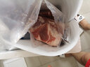 湾钰蜜 4斤黑猪梅花肉猪颈肉新鲜冷冻生猪肉雪花肉农家土猪梅头肉叉烧 黑猪去骨前腿肉4斤 实拍图