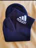 阿迪达斯adidas【滔搏运动】男袜女袜袜子简约中袜短袜 DZ9423 M 实拍图