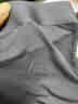 Cavid Karrie男士内裤夏季超薄冰丝速干中腰抗菌平角裤四角裤无痕透气大码短裤 K1118-A咖啡+深灰+宝蓝+浅灰( 4条 5XL 【195-210斤】 实拍图