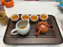 肖字和德 茶具配件绑壶绳编织茶壶绳子绑系壶盖紫砂茶壶盖绳子创意 实拍图
