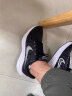 耐克（NIKE）官方 男鞋 25新款时尚运动鞋透气缓震稳定支撑训练公路跑步鞋子男 黑荧疾雷-008【JOURNEY】 40 (250mm) 实拍图