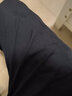 西域骆驼（VANCAMEL）休闲裤子男士宽松束脚青少年九分运动男裤百搭卫长裤 黑色 L 实拍图