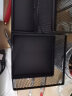 广博(GuangBo)铁丝网多功能金属笔筒 学习桌面收纳办公用品 WZ9301  实拍图