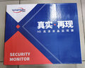 威普森专业监控显示器电脑显示器家用办公屏幕4K超高清工业级安防监视器可壁挂3C认证节能认证 21.5英寸监控显示器（双接口） 实拍图