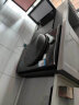 美的（Midea）滚筒洗衣机全自动 初见系列 T1T 洗烘一体机 直驱变频 真丝柔洗 空气洗 10公斤 MD100CQ7PRO-T1T 实拍图