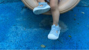 巴拉巴拉童鞋宝宝凉鞋婴儿学步鞋女童2023夏季可爱休闲风男童 晒单实拍图