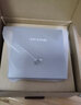TP-LINK AC1900双频千兆无线AP面板全屋wifi路由器超薄款86型企业酒店别墅家用PoE供电AP1902GI-PoE香槟金 实拍图